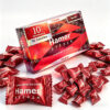 汗馬紅糖-1 汗馬紅糖 Hamer Candy 十周年精力糖 外包裝盒正面 - 馬來西亞國家特產 36粒裝