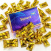 汗馬金糖 Hamer Candy Spinach 外包裝正面 - GINSENG HERB SUGAR 人參草本糖 第四代升級配方