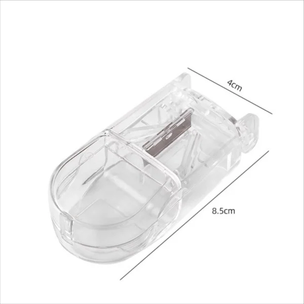 分藥器-2 日式分藥器 內建藥片存儲盒 - 輕巧便攜 隨身攜帶