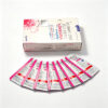 女用果凍-2 女用果凍威爾剛Lovegra Oral Jelly 鋁箔袋包裝與果凍凝膠特寫 - 玫瑰口味 7包裝