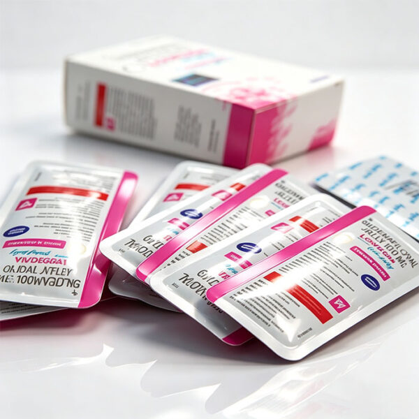 女用果凍-3 女用果凍威爾剛Lovegra Oral Jelly 使用場景示意 - 提升敏感度 重拾自信 女性專用