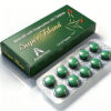 綠水鬼Super Filana 鋁箔排裝與藥品規格 - 阿伐那非100mg+達泊西汀60mg 10粒裝